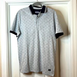 Octave Polo - #91 series- Men’s Large - Cotton Blend - Great Condition